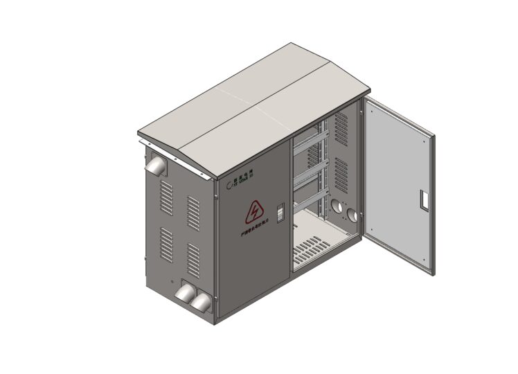 20240101 JP 柜三维模型-智慧储能