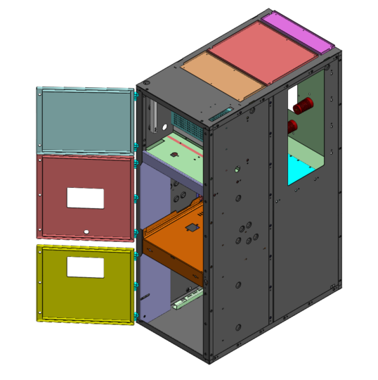 20240108 抽屉式电柜-智慧储能