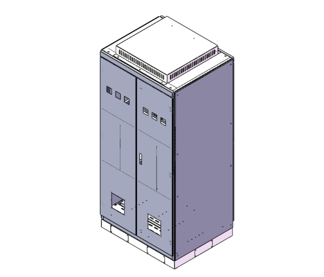 20240115 1000X2000X800 柜体-智慧储能