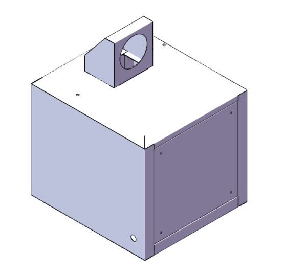 20240118 抽屉式UV光固机图纸-智慧储能