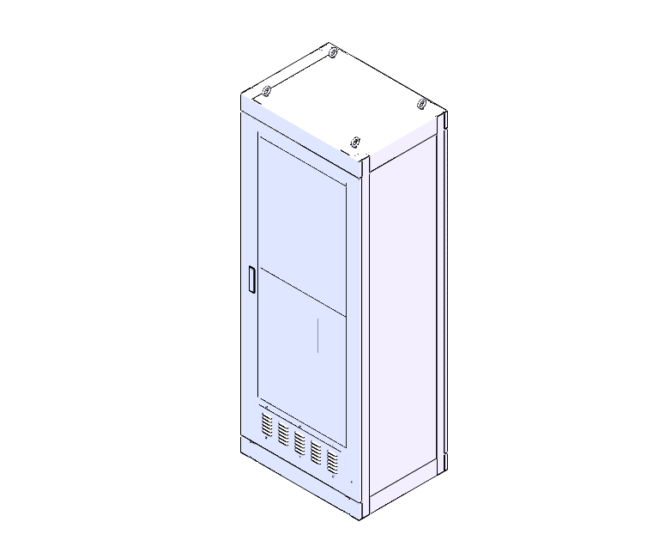 20240119 电气柜组装-智慧储能