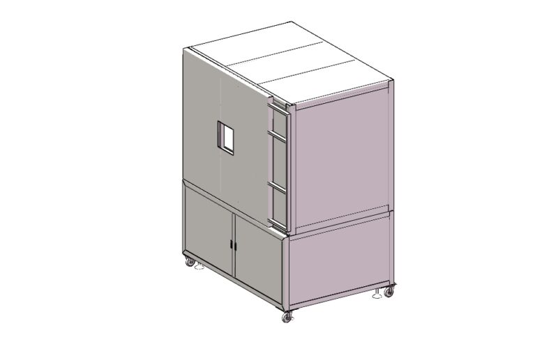 T20240210 绿油真空脱泡静置箱-智慧储能