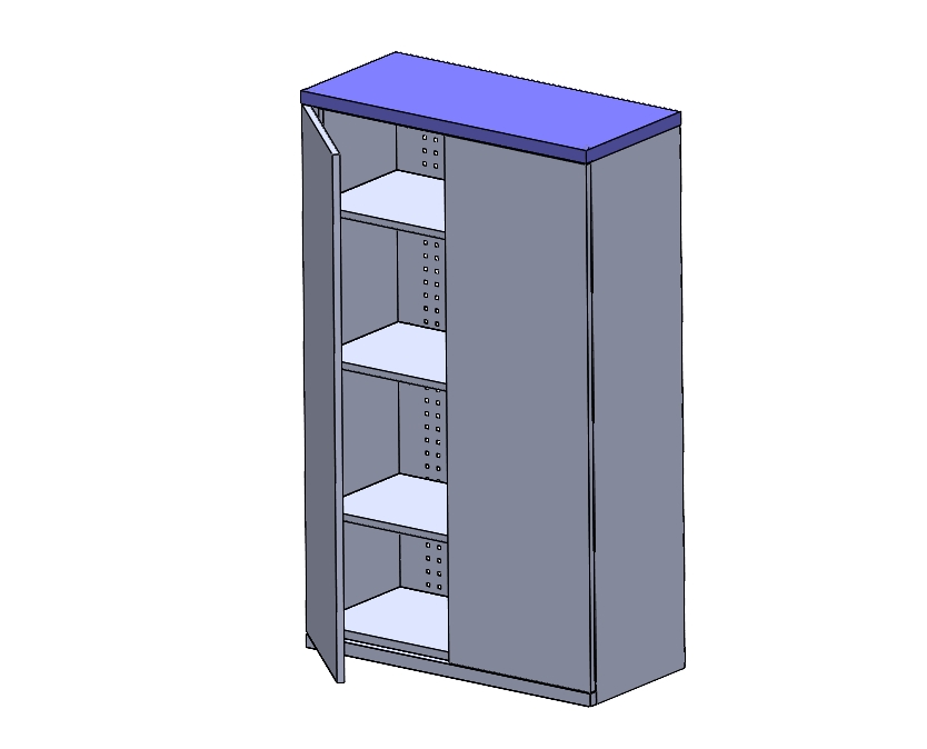 T20240211 简易工具柜-智慧通