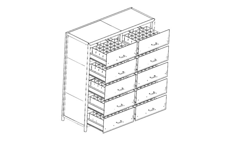 T20240214 工具柜-智慧储能