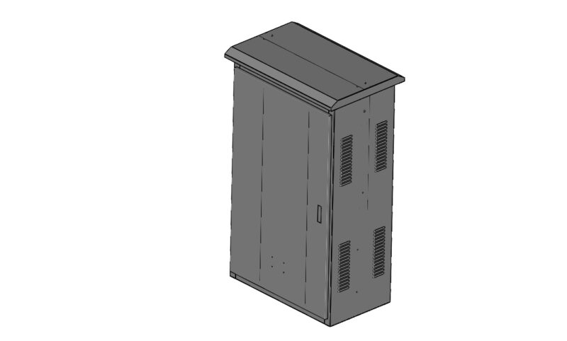 T20240223 单回动态补偿箱800X450X1350-智慧储能
