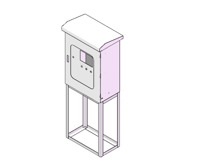 T202403010 户外不锈钢柜-智慧储能