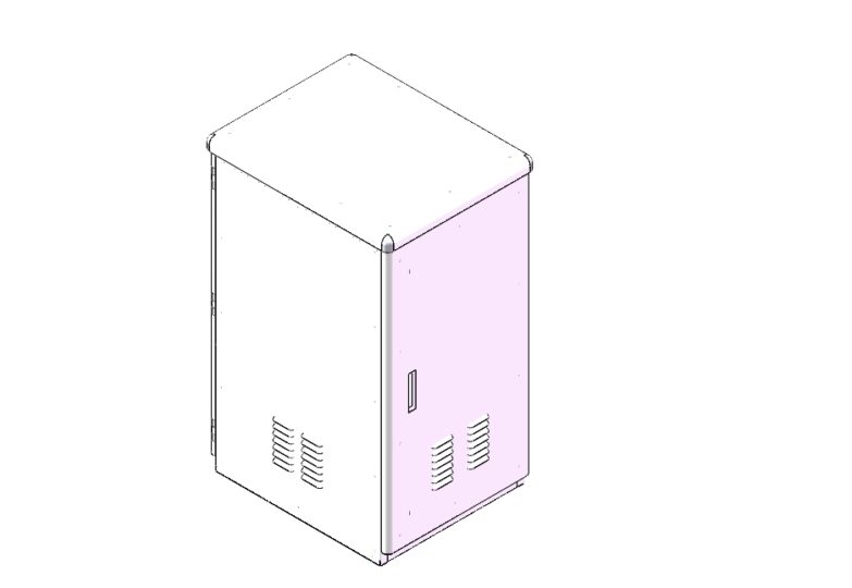 T202403011 户外柜-智慧储能
