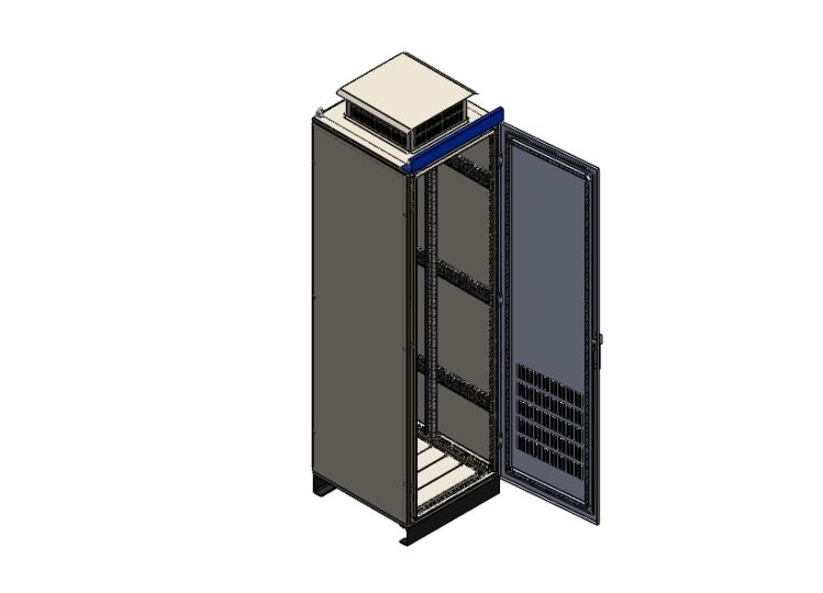 T202403013 机柜(600x600x2000m)-智慧储能