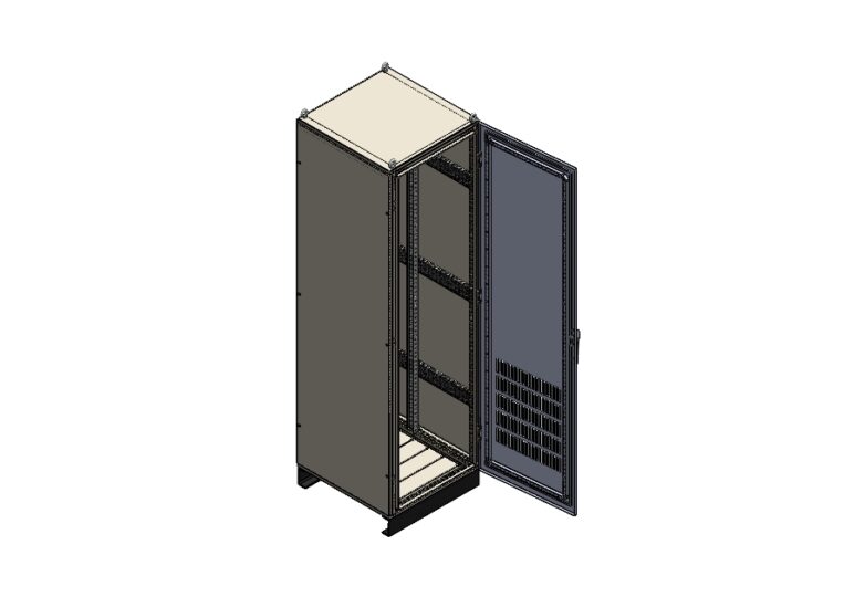 T202403016 九折型材机柜-智慧储能