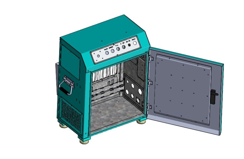 T202403019 A型电控箱装配-智慧储能
