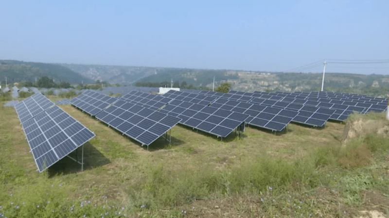 什么是太阳能电池方阵,其中的细节你知道吗-智慧储能
